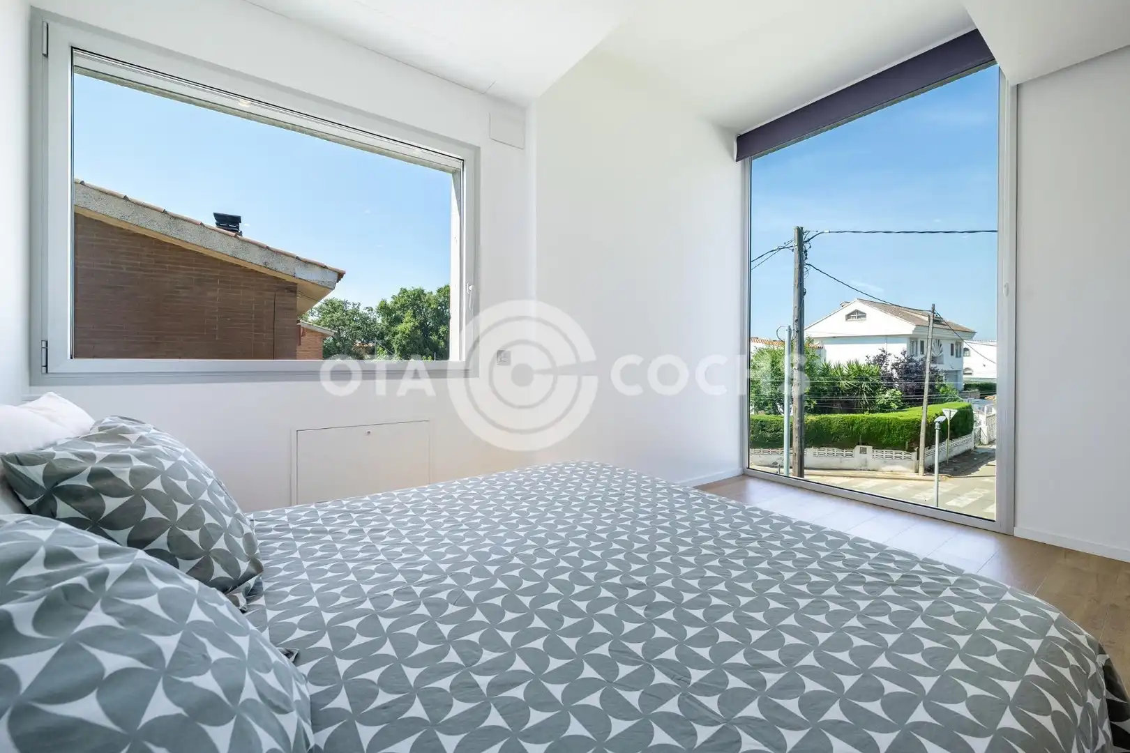 Dormitori de Casa o xalet en venda en Cambrils amb Calefacció, Jardí privat i Terrassa