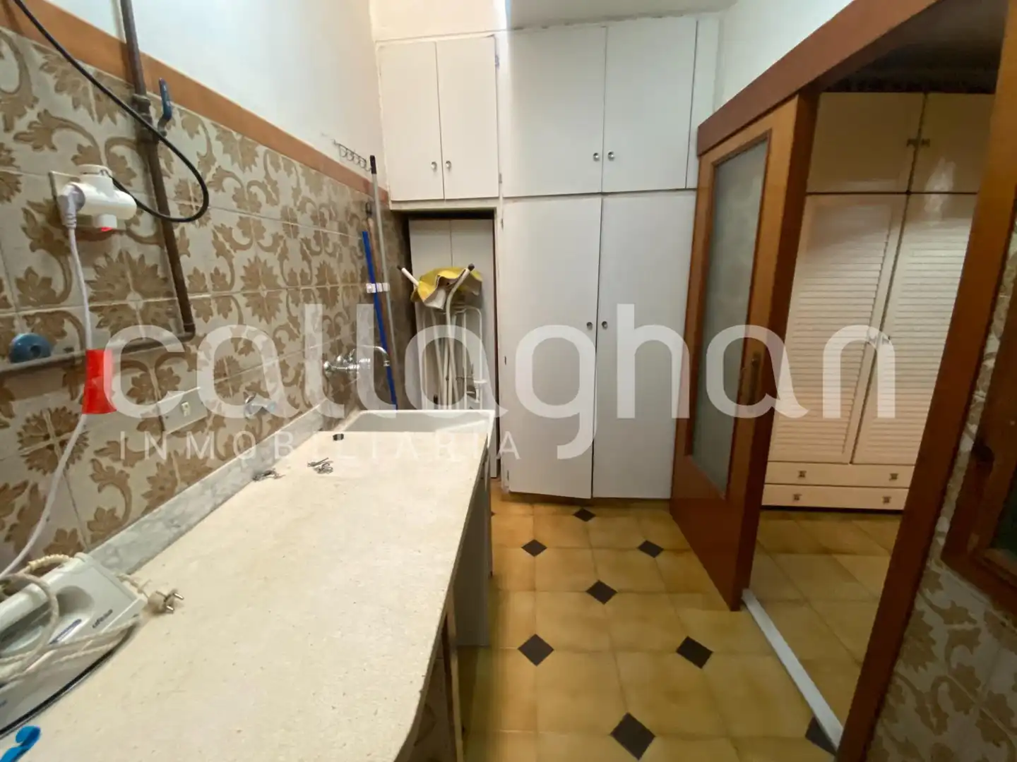 Cocina de Dúplex en venta en Nules