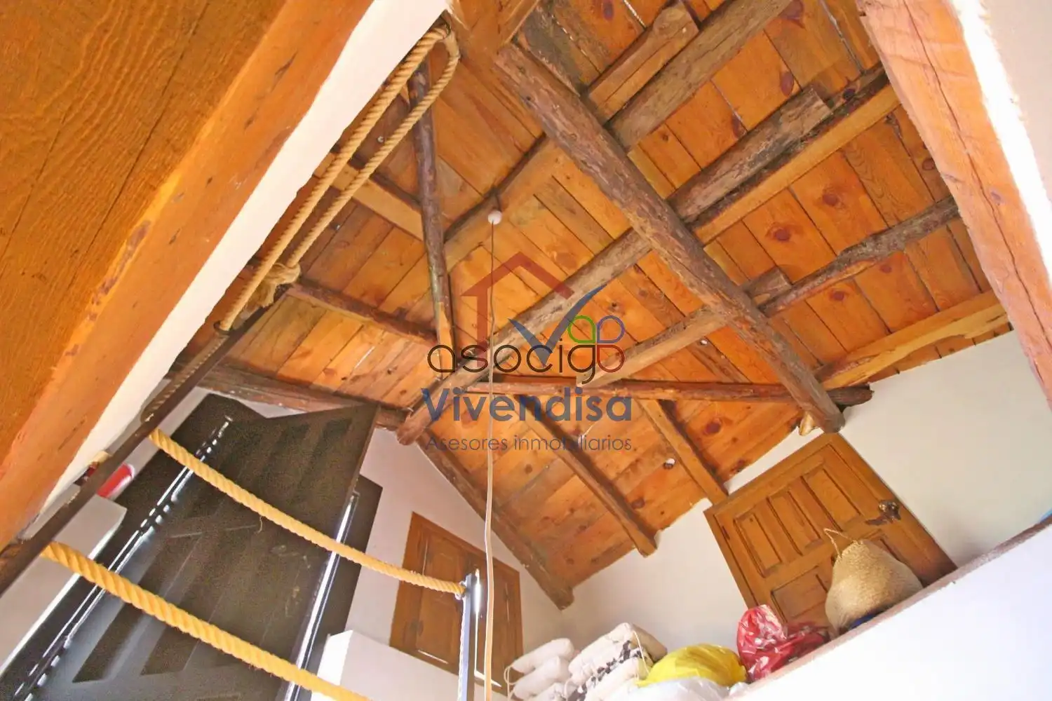 Cocina de Casa o chalet en venta en Heras de Ayuso con Jardín privado, Terraza y Piscina