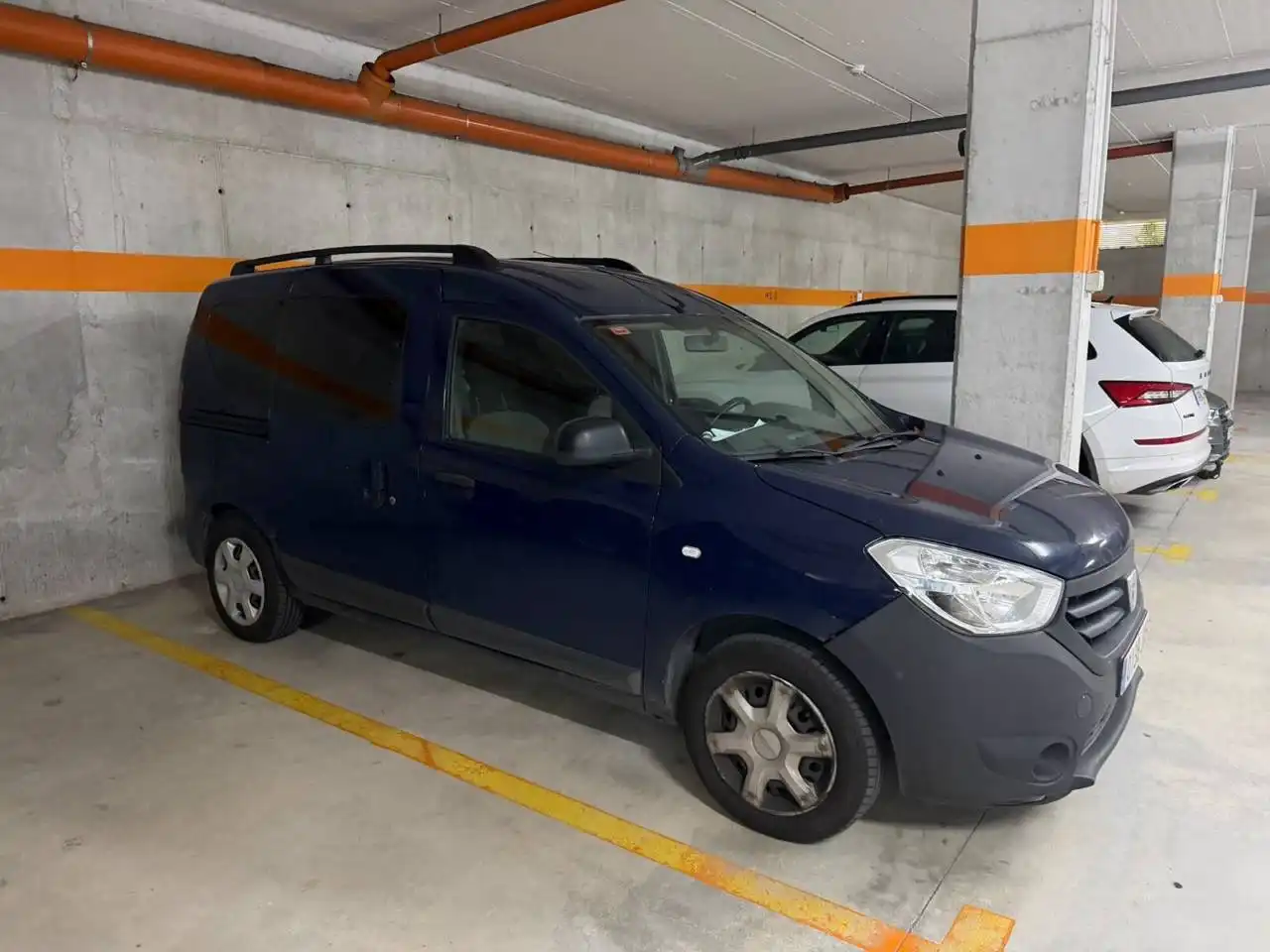 Parking de Loft en venta en Ibaeta
