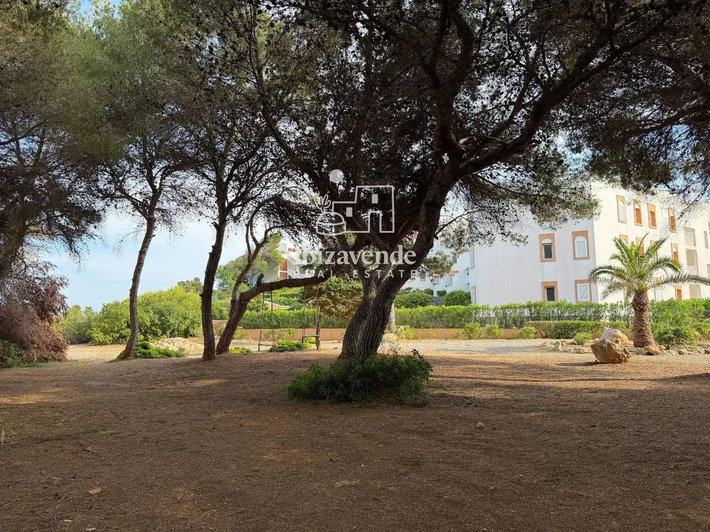 Flat for rent in Santa Eulària des Riu  with Air Conditioner, Terrace and Swimming Pool
