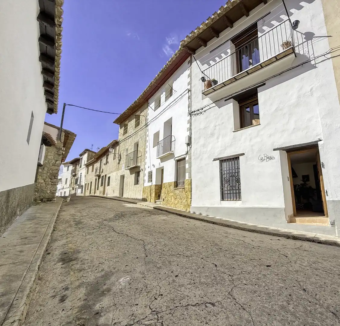 Casa rústica en venta en Rubielos de Mora, imagen 39
