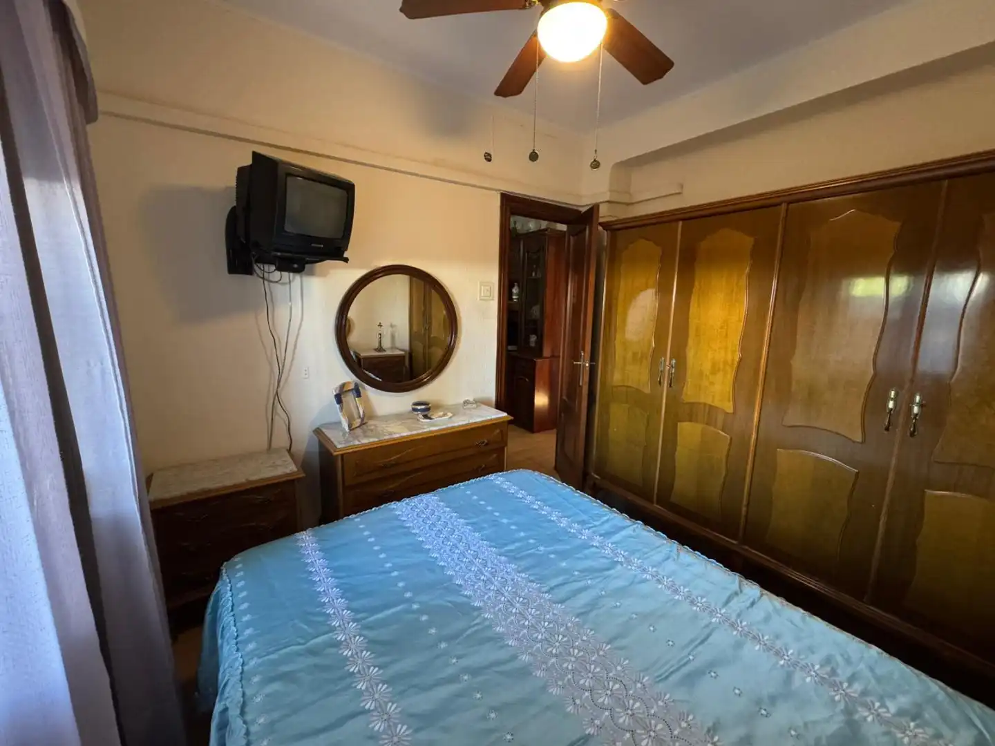 Bedroom of Flat for sale in Sevilla
