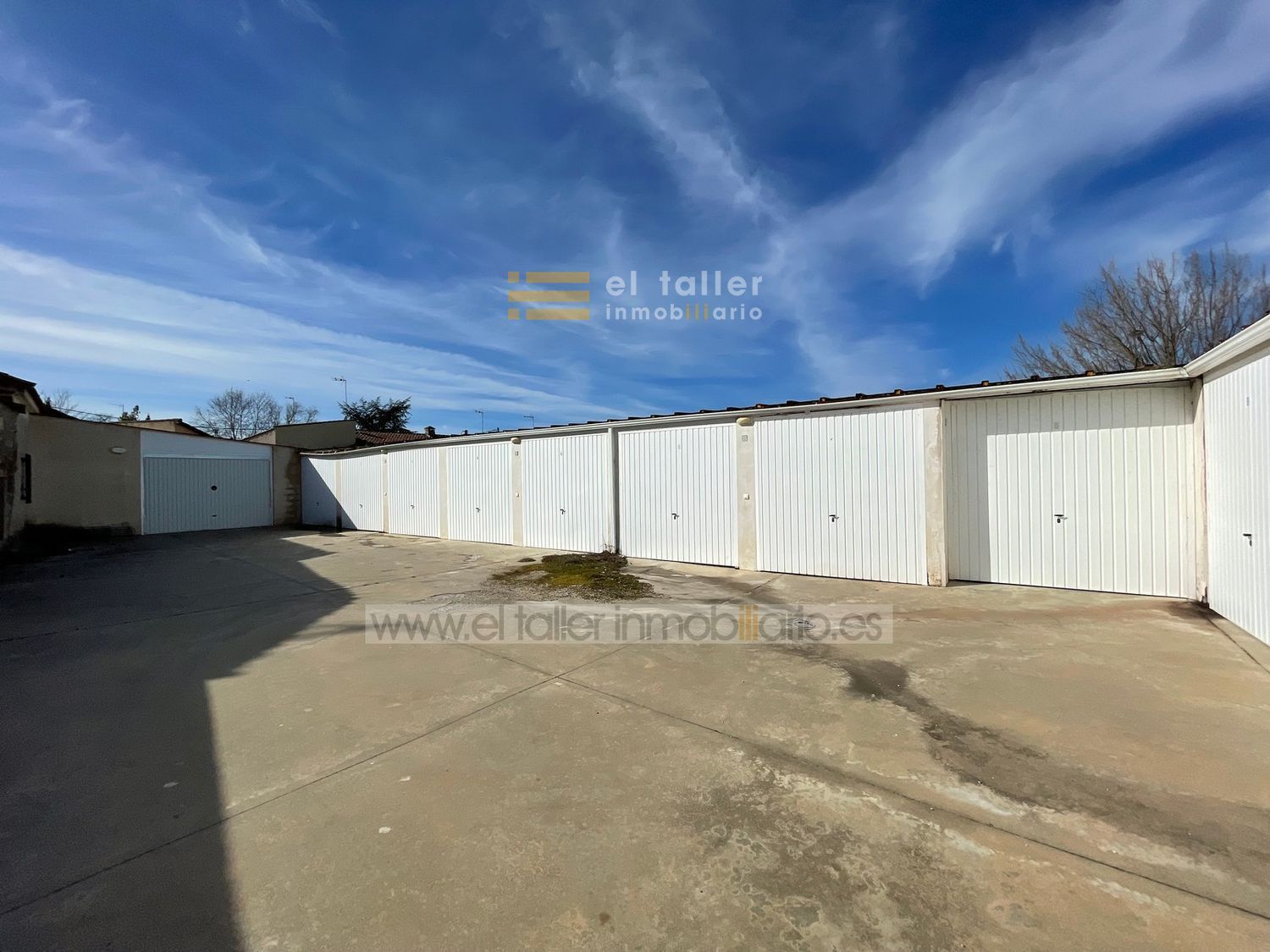 Parking de Garaje en venta en Zarapicos