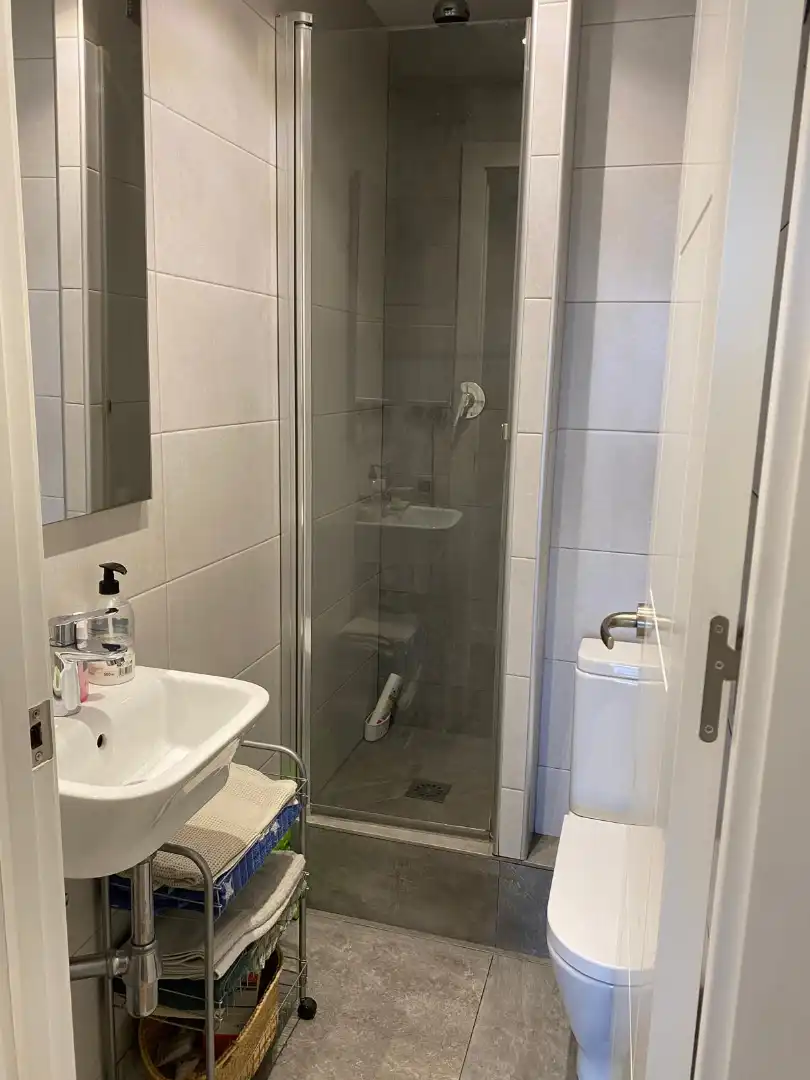 Wohnung zur Miete in Carrer d'Arístides Maillol, 10, La Maternitat i Sant Ramon