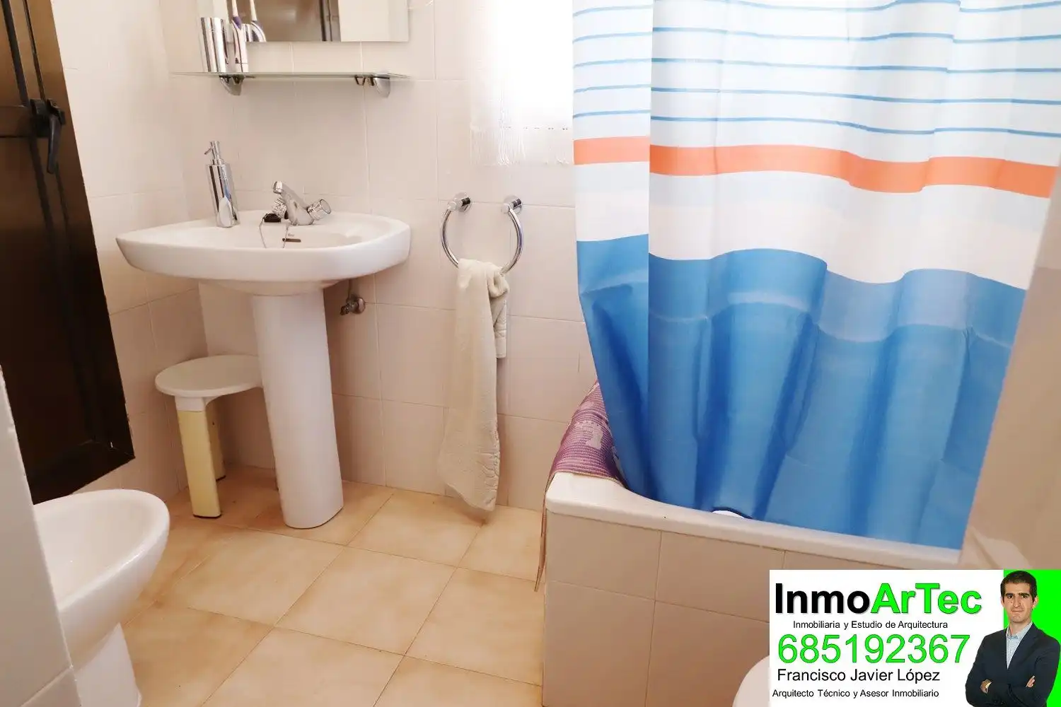 Badezimmer von Haus oder Chalet zum Verkauf in Íllora mit Klimaanlage, Terrasse und Möbliert