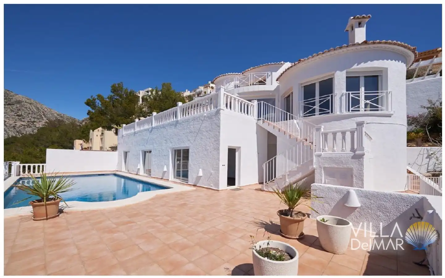 Detached house with pool for sale in Mascarat, imagen 22