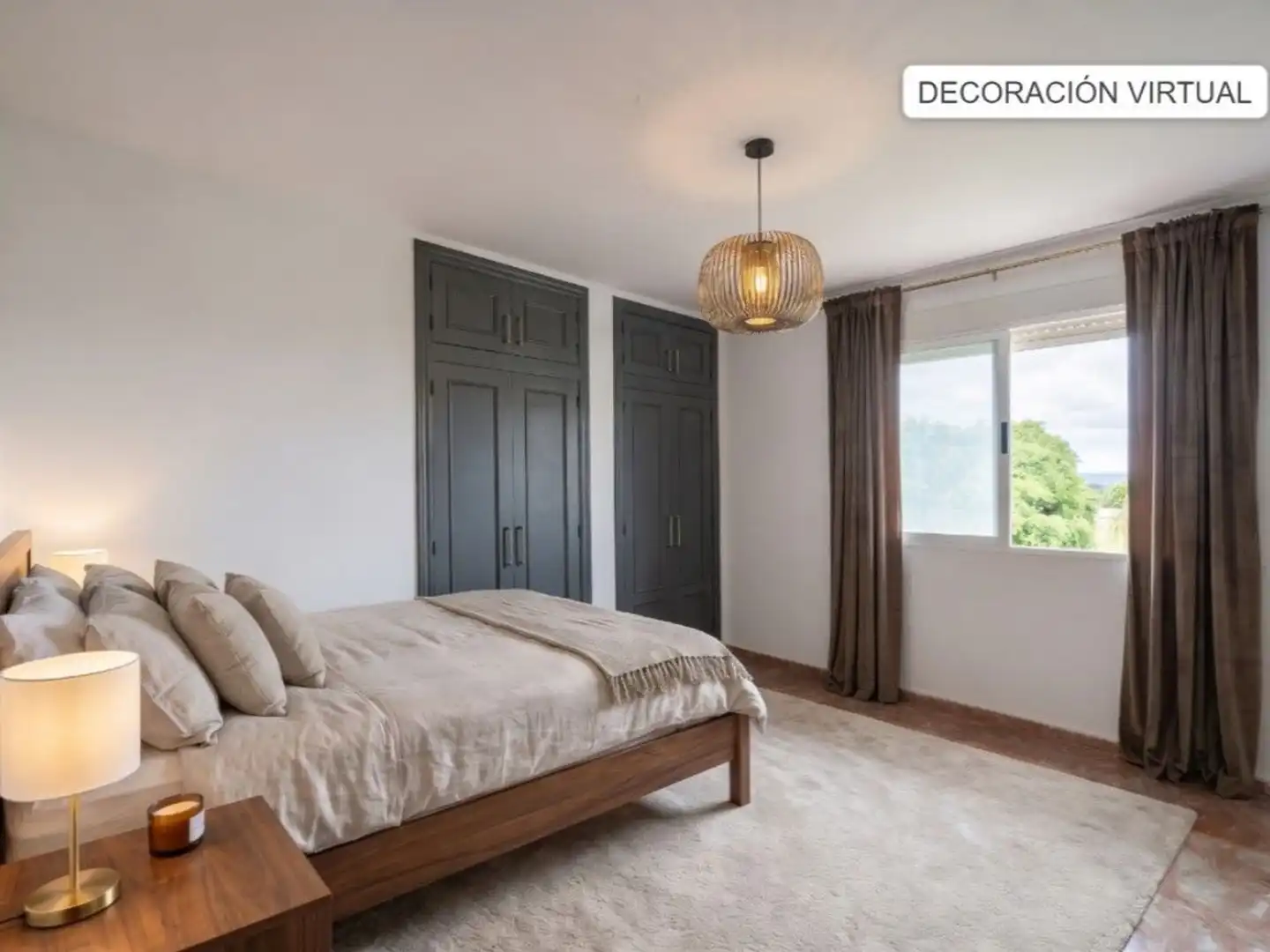 Bedroom of Detached homes for sale in Macastre  with Terrace