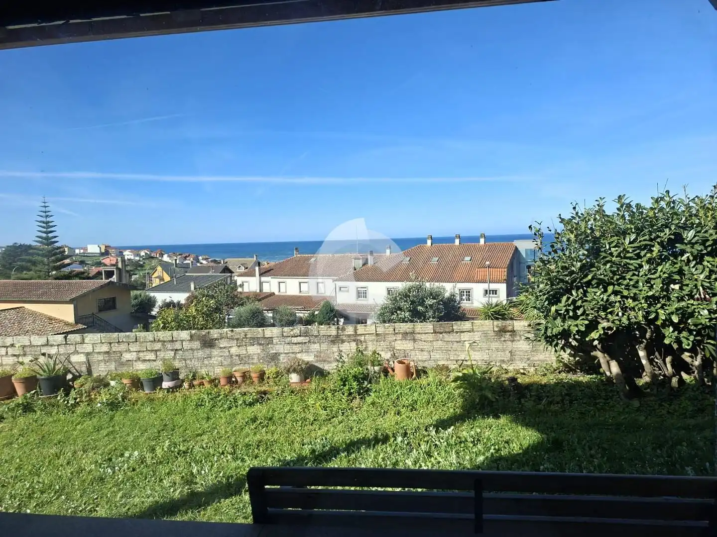 Vista exterior de Casa o chalet en venta en A Guarda   con Jardín privado
