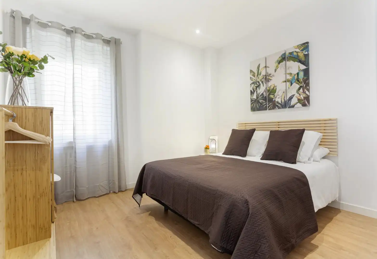 Wohnung zur Miete in Madrid, Madrid