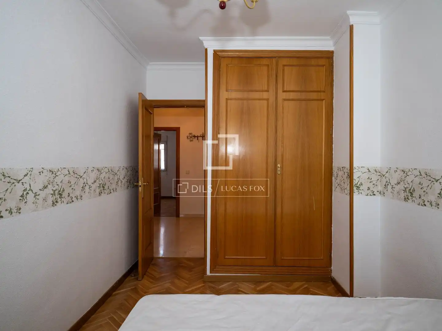 Habitación de Casa o chalet de alquiler en Galapagar con Calefacción, Jardín privado y Terraza