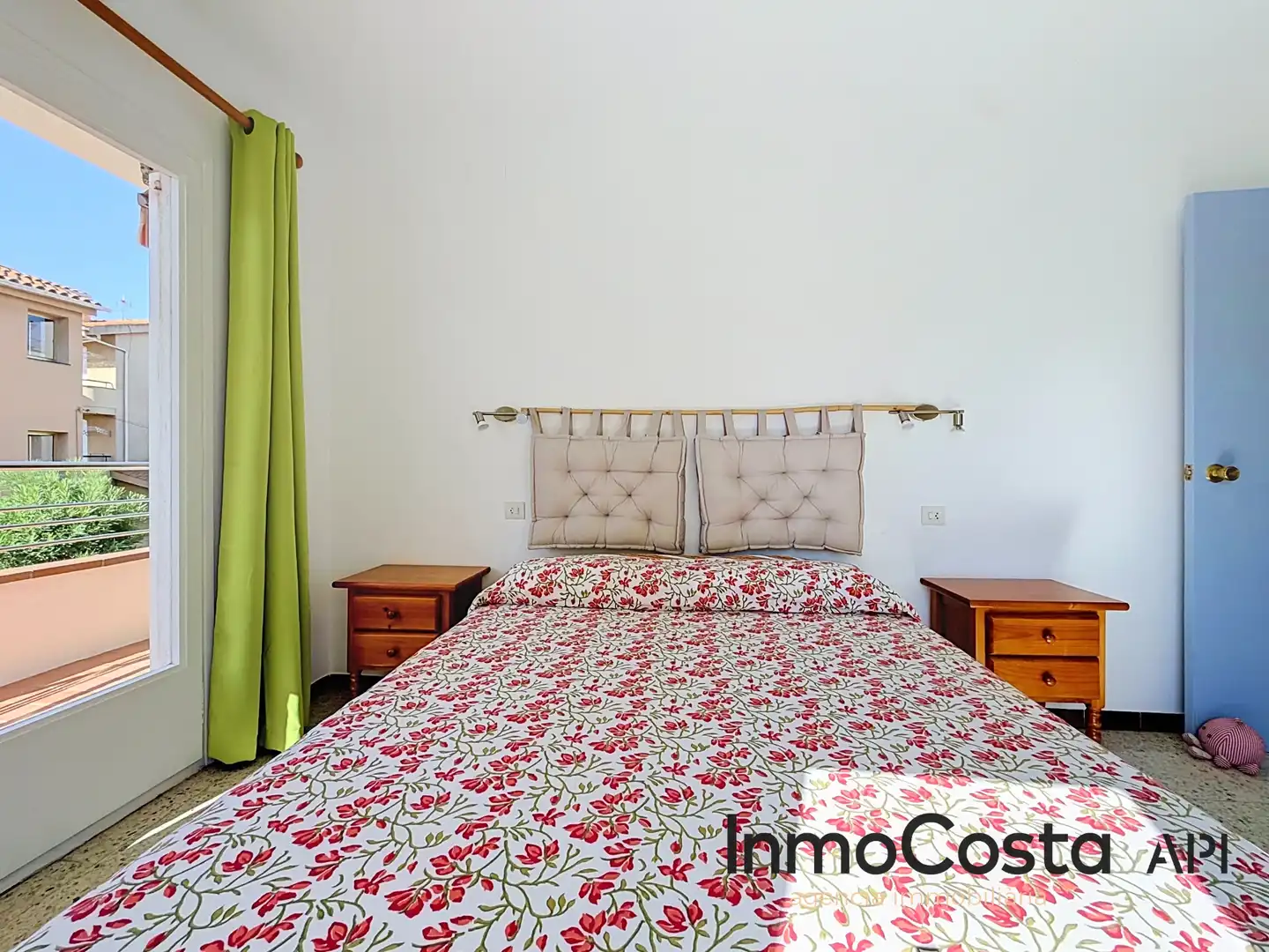 Bedroom of Apartments for sale in L'Estartit  with Terrace, Furnished and Washing machine