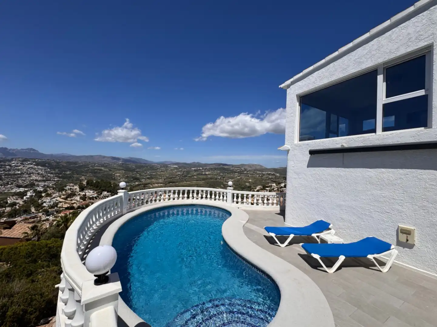 Villa mit Pool zum Verkauf in Cumbre del Sol, imagen 12