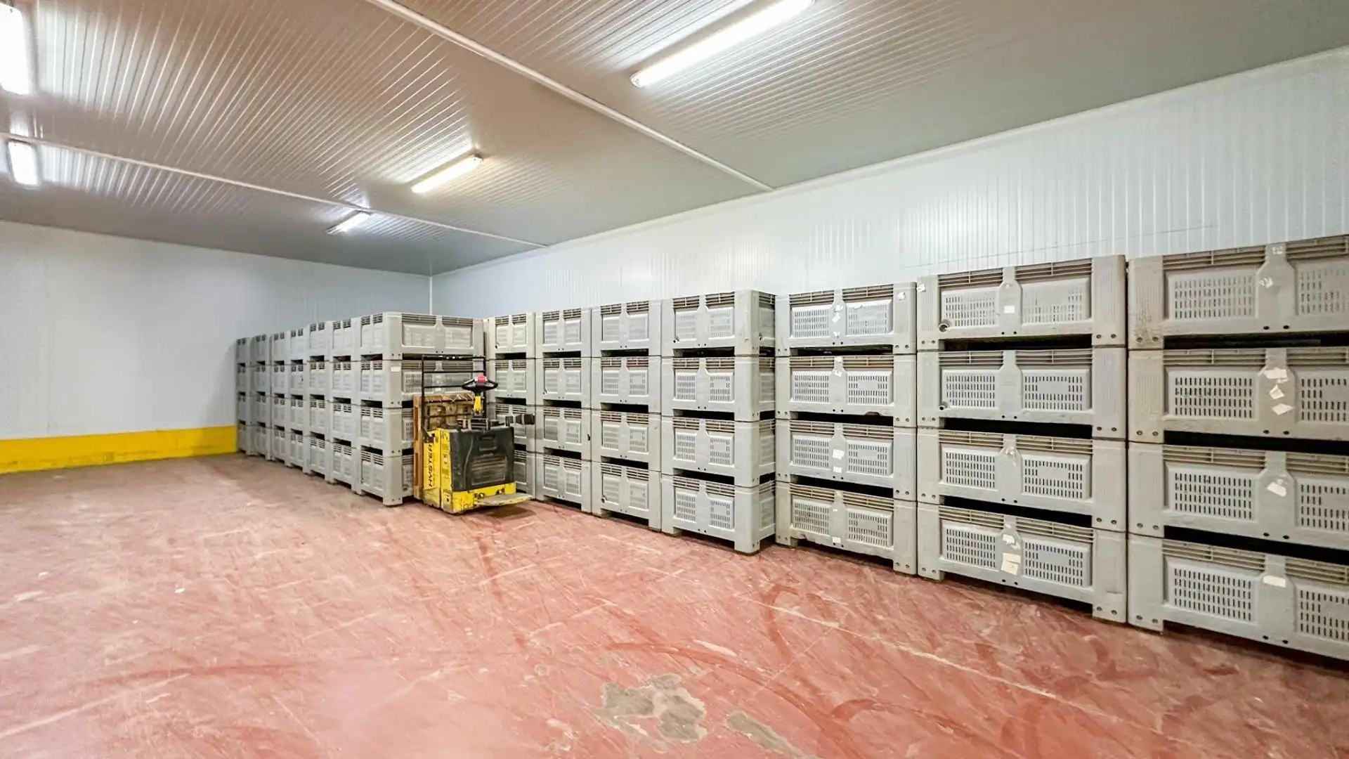 Nave industrial en venta en Málaga