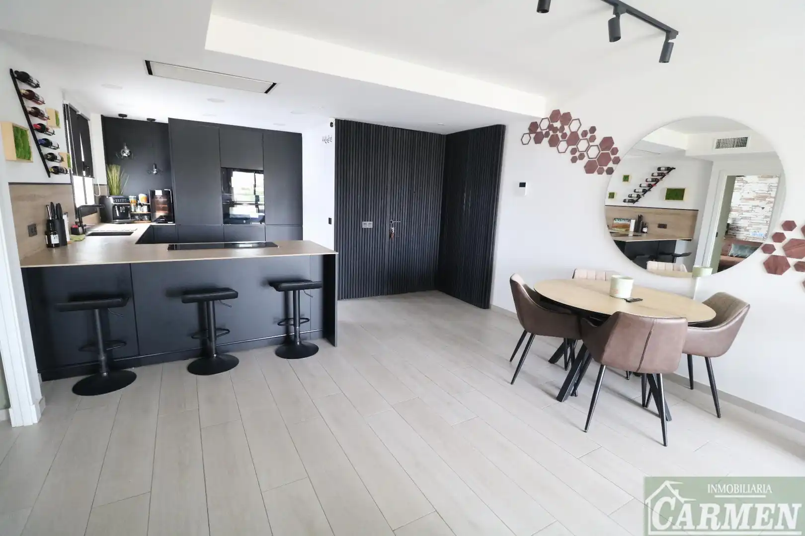Cocina de Piso en venta en Jerez de la Frontera con Aire acondicionado, Terraza y Piscina comunitaria