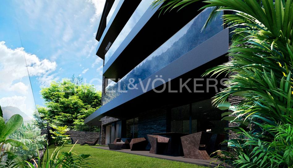 Photo 1 from new construction home in Flat for sale in Cg-5, Arinsal - Erts, Andorra
