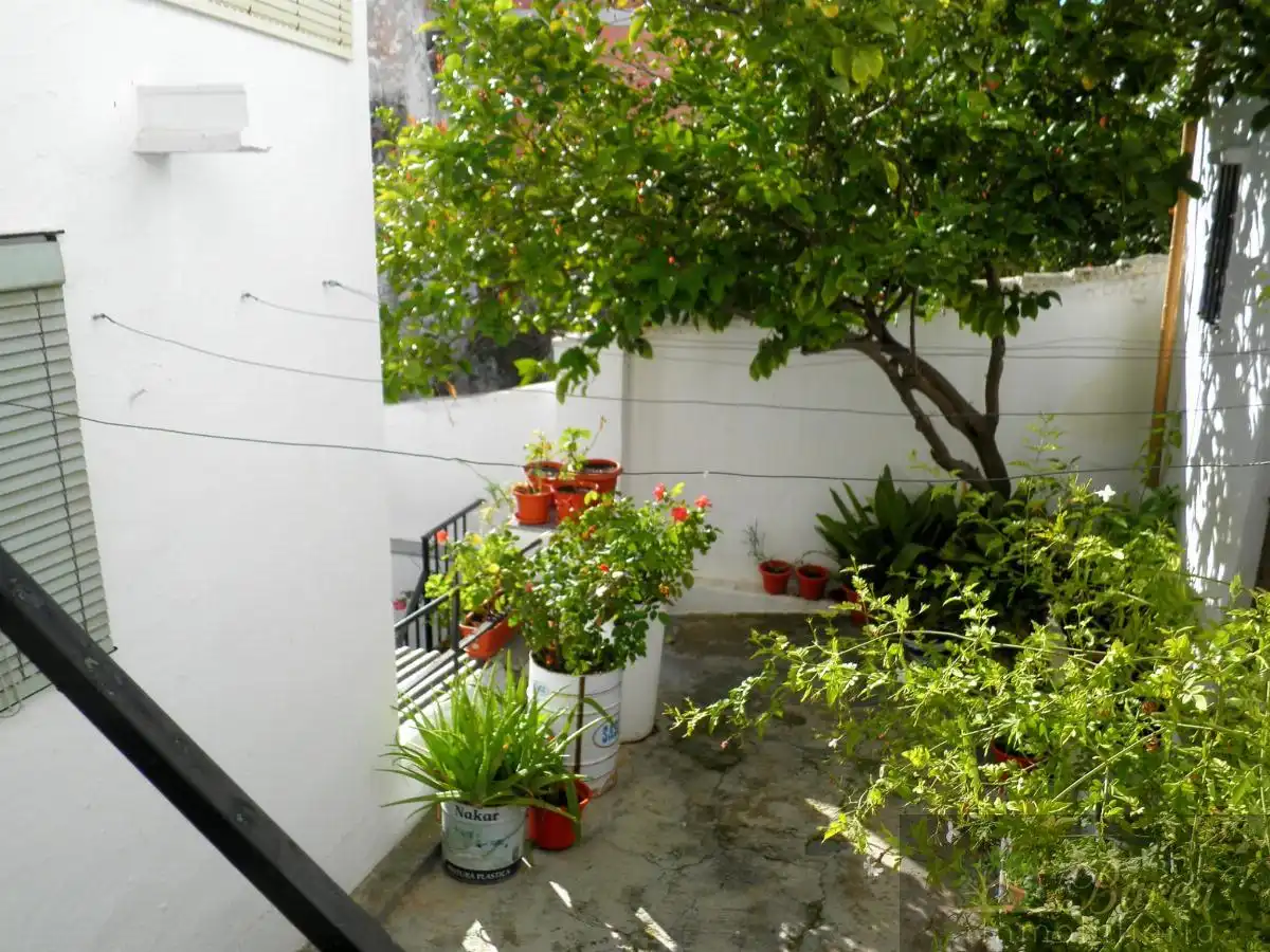 Maison mitoyenne avec terrasse à vendre à Rute