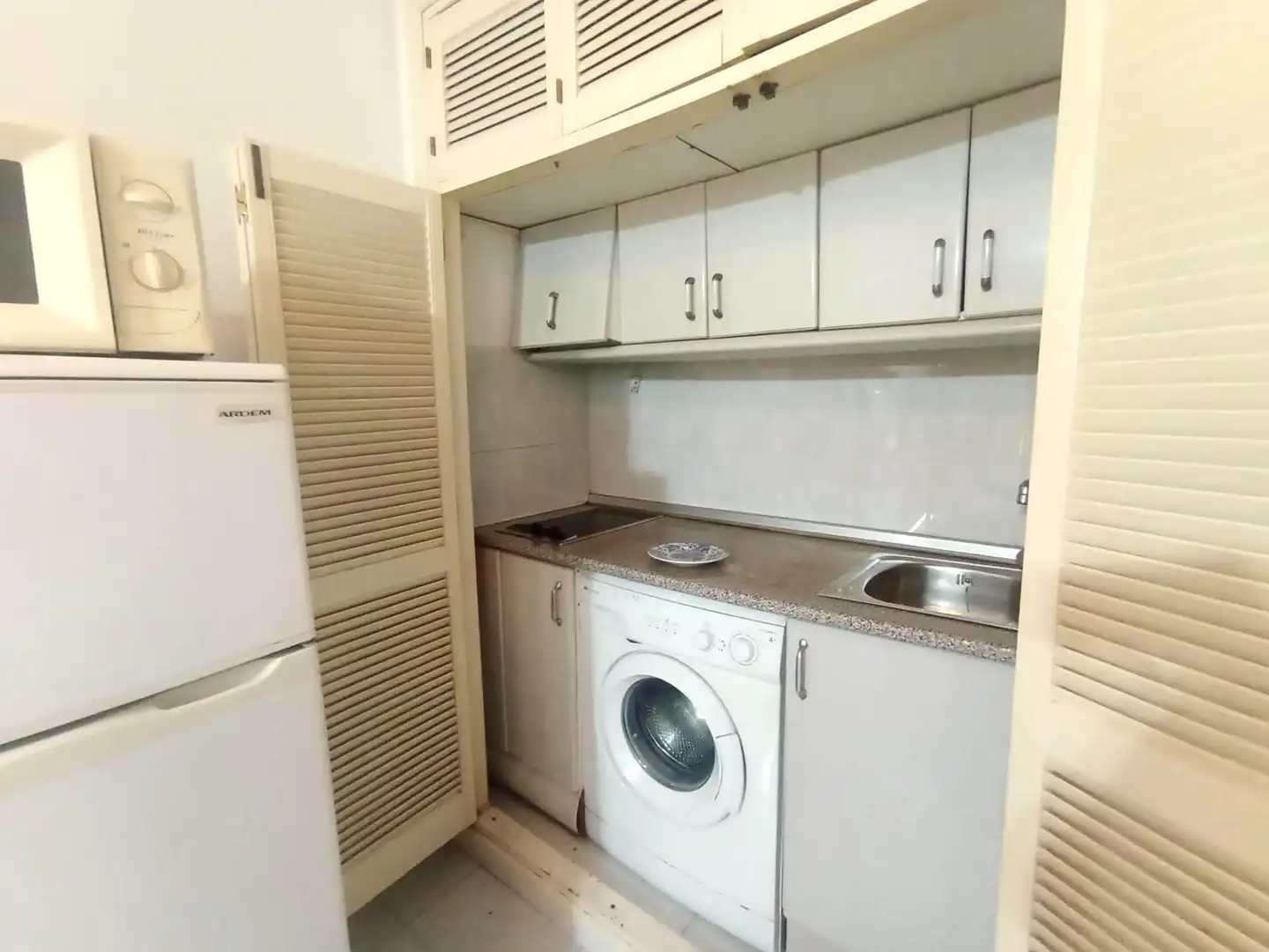 Cuina de Estudi en venda en Málaga