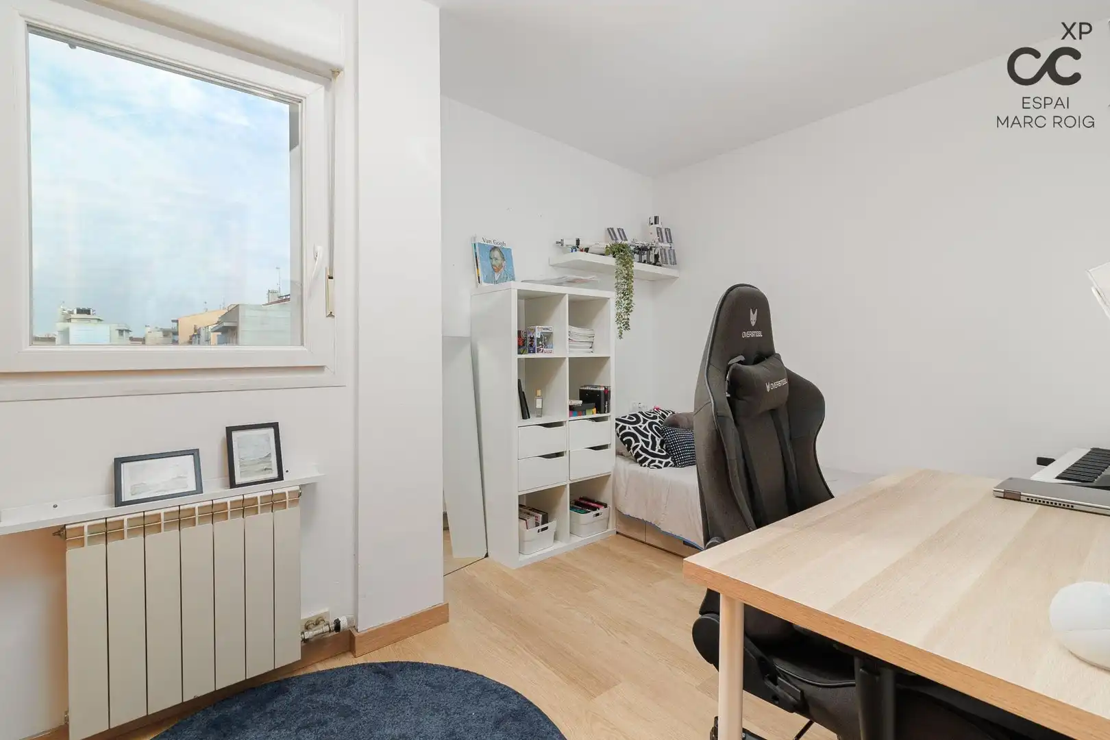 Habitación de Dúplex en venta en Figueres con Aire acondicionado, Calefacción y Parquet