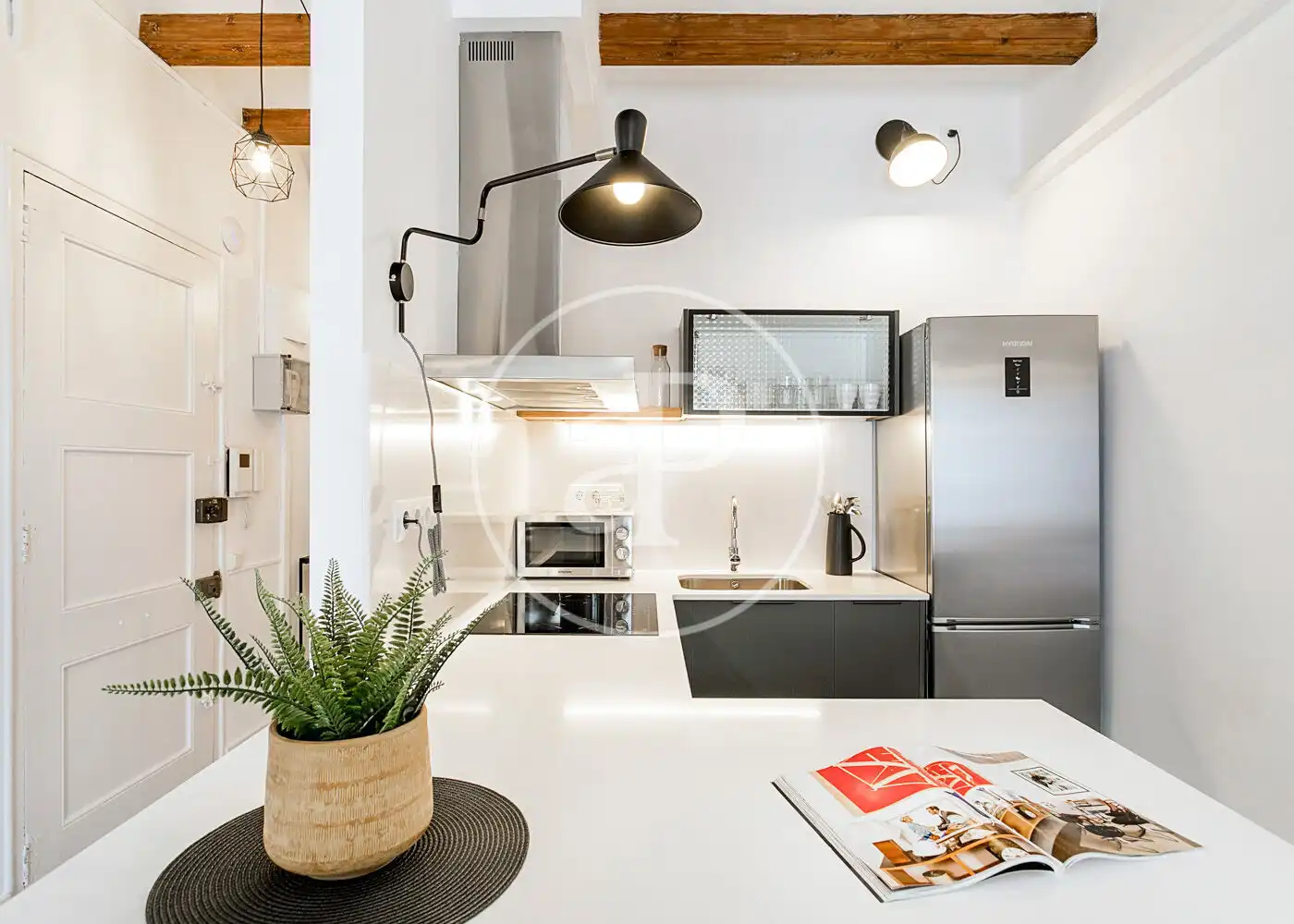Piso con terraza en venta en Carrer de Girona, imagen 11