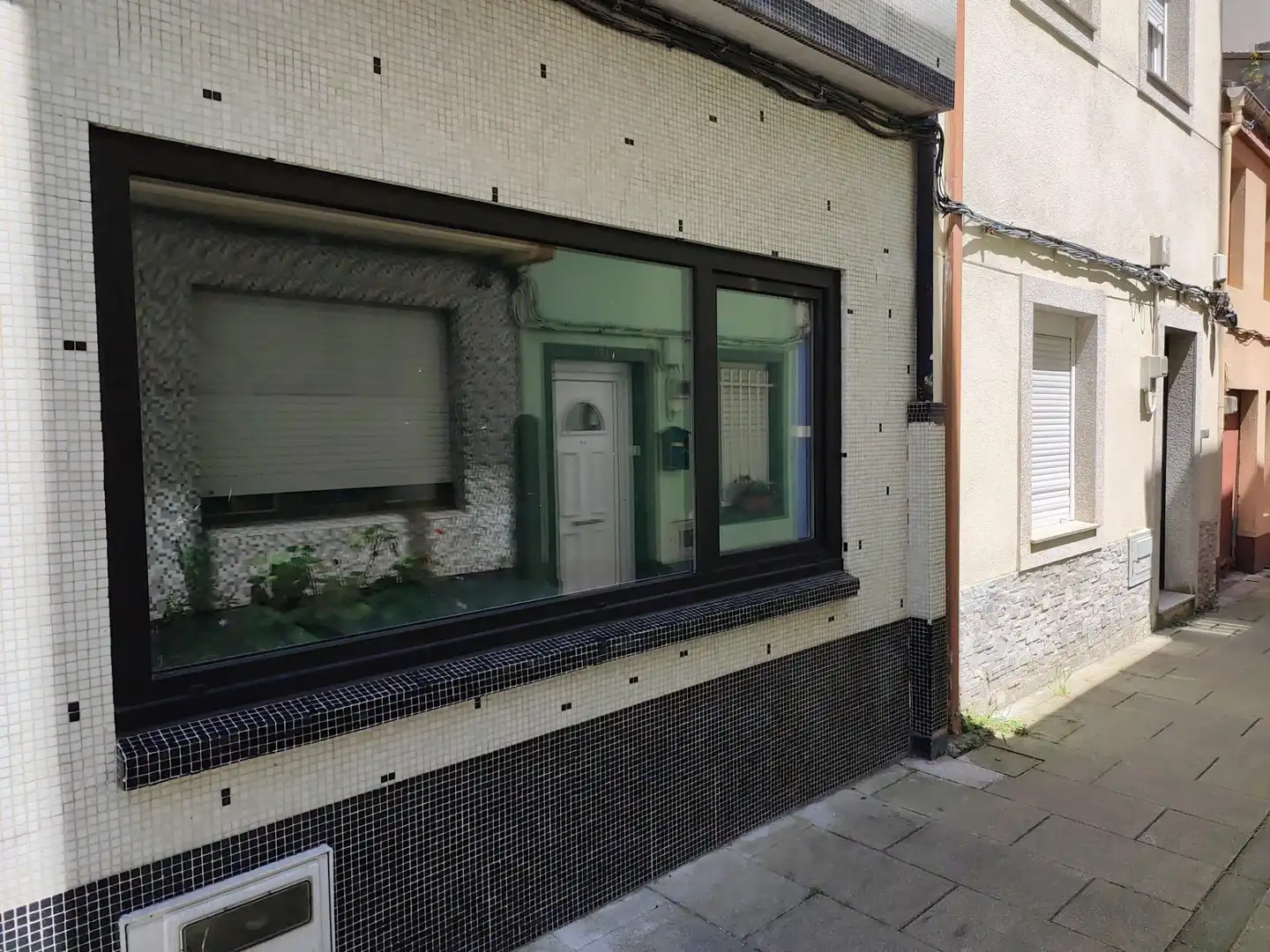 Außenansicht von Einfamilien-Reihenhaus zum Verkauf in Sada (A Coruña)