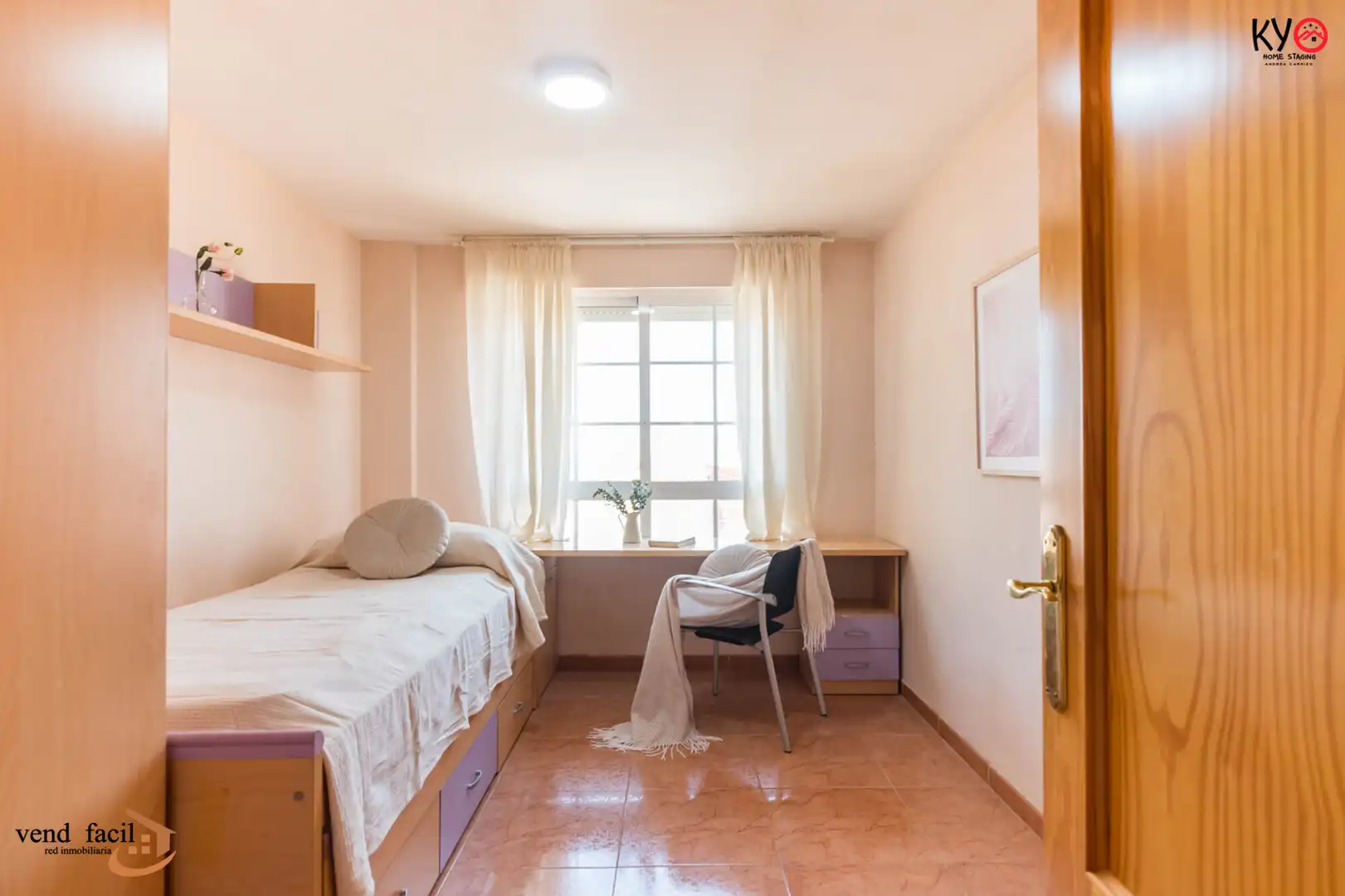 Habitación de Casa o chalet en venta en Cartagena con Aire acondicionado, Terraza y Trastero