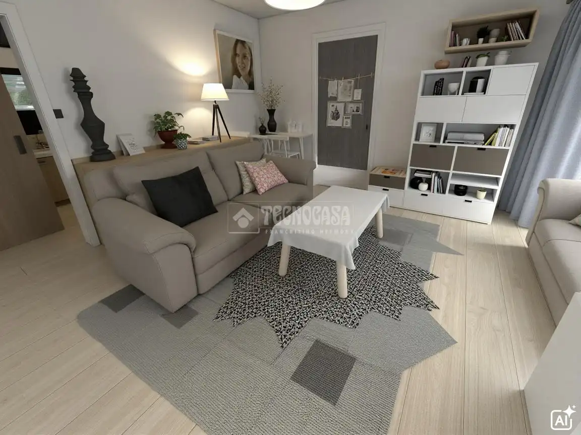 Flat for sale in Lucero