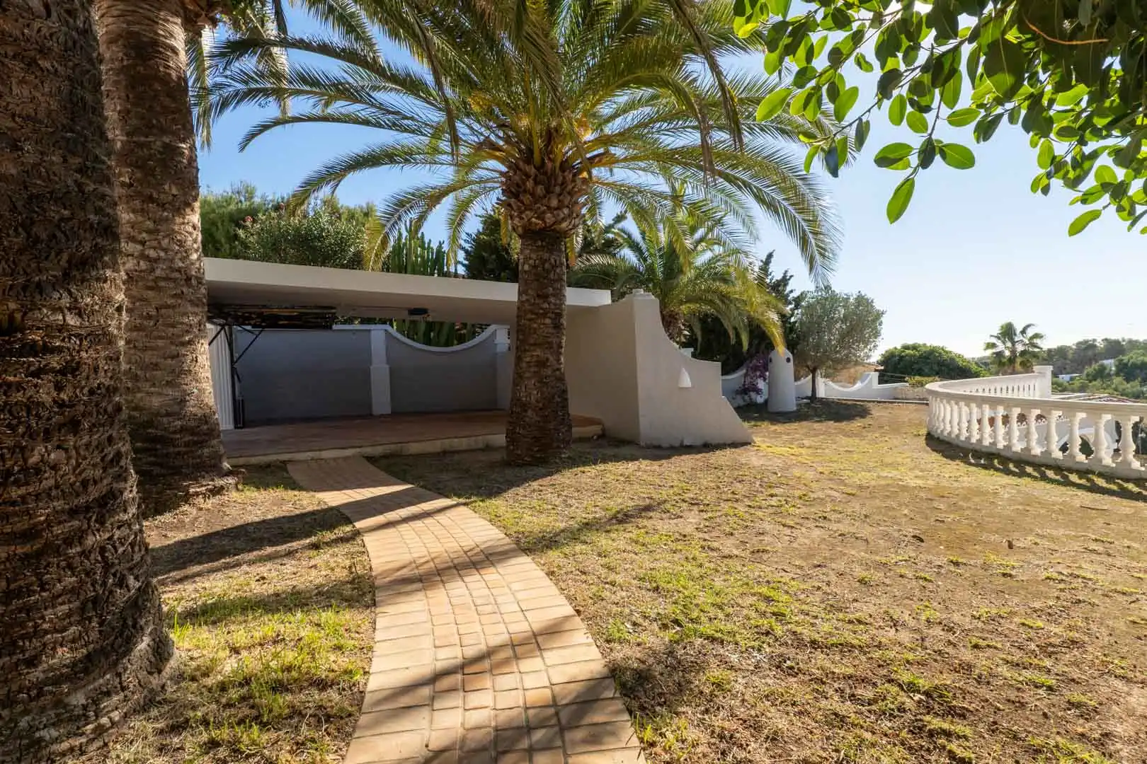Chalet con piscina en venta en Benissa pueblo, imagen 3