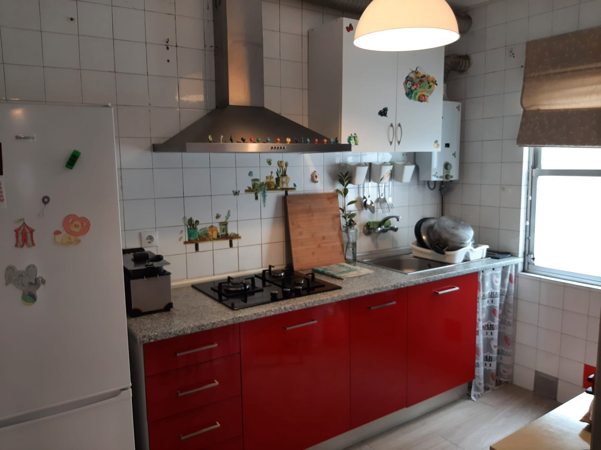 Cocina de Piso en venta en Narón con Amueblado