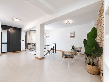 Dúplex amb ascensor en venda a Carrer de la Concòrdia 56
