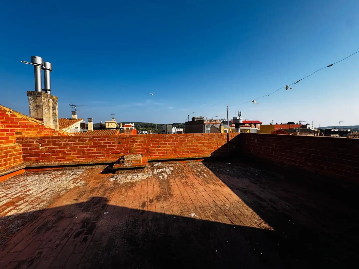 Terraza de Casa o chalet en venta en L'Arboç