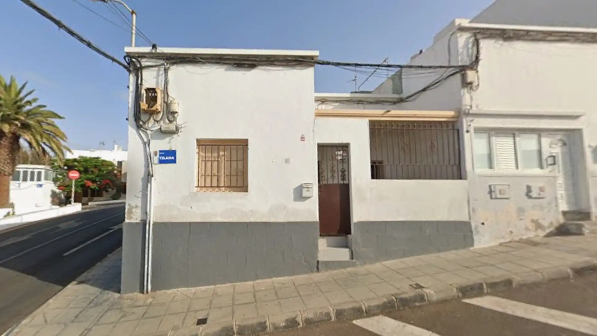 Exterior view of Houses for sale in Arrecife