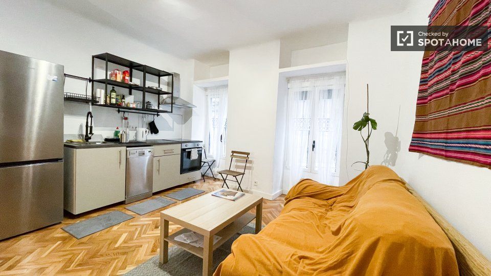 Flat to rent in Embajadores - Lavapiés