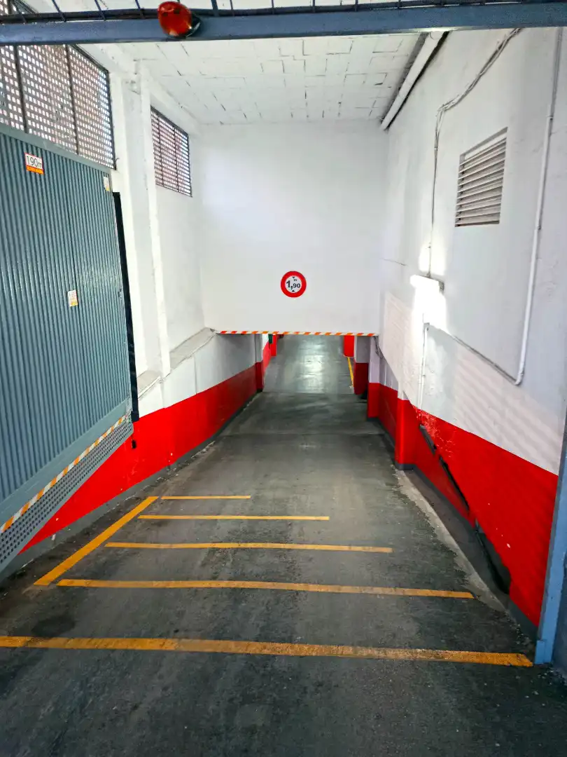 Parking de Garaje en venta en Málaga