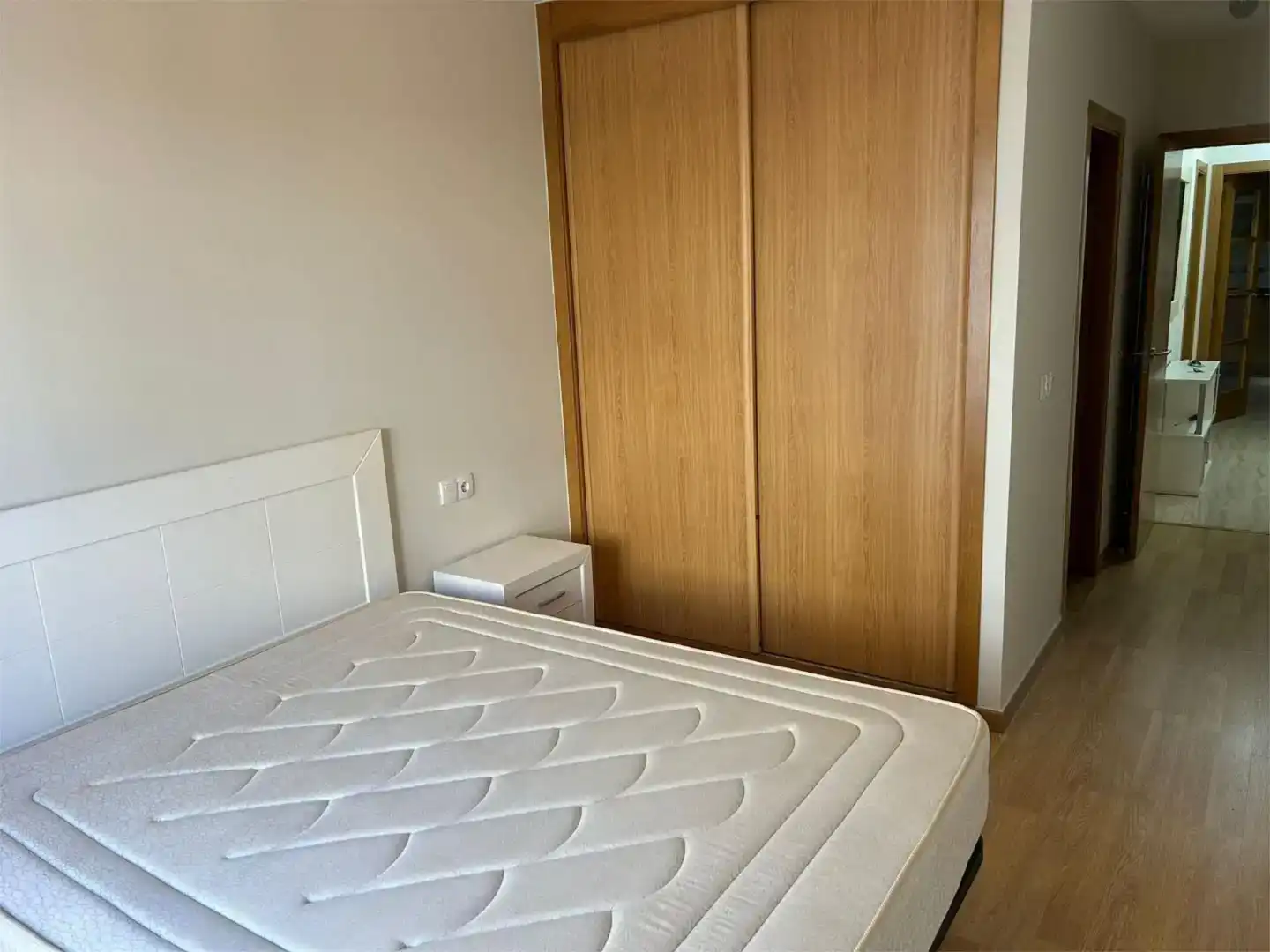 Bedroom of Flat for rent in Vilagarcía