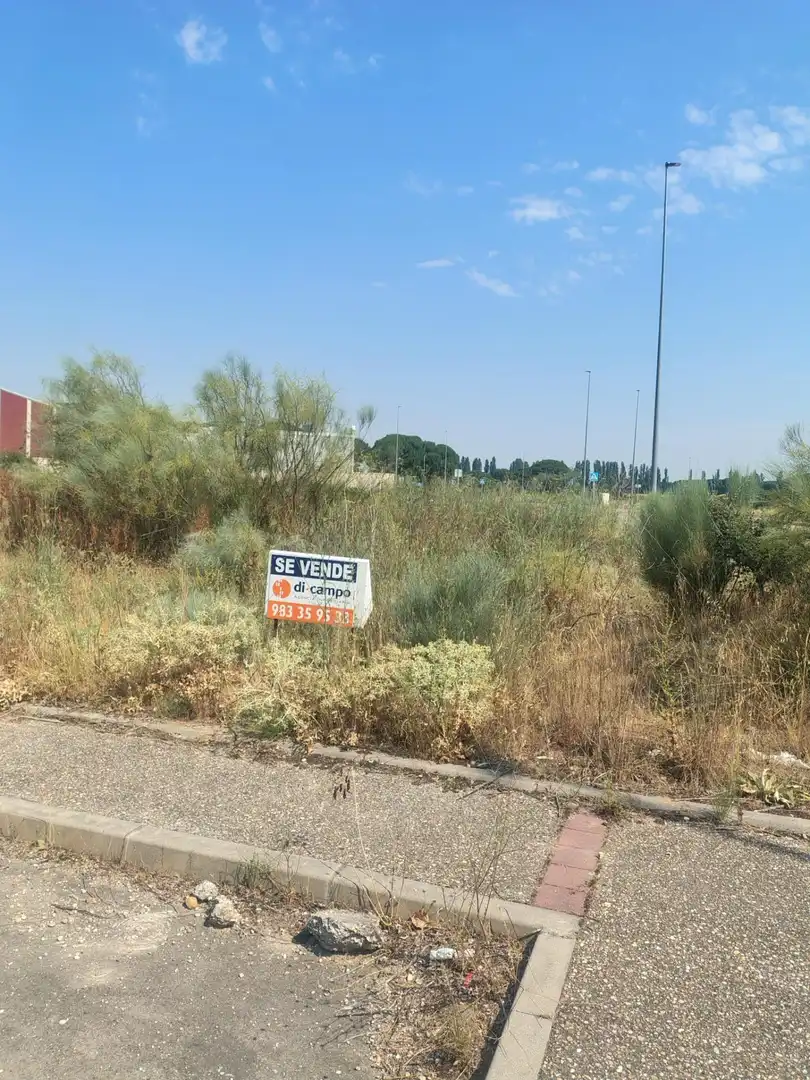 Industrial land for sale in Laguna de Duero, imagen 7
