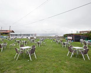 Terrasse von Geschaftsraum zum verkauf in Barrika