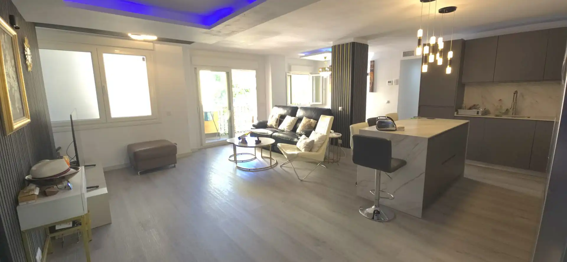 Flat with terrace for sale in Avenida Ricardo Soriano 43, imagen 7