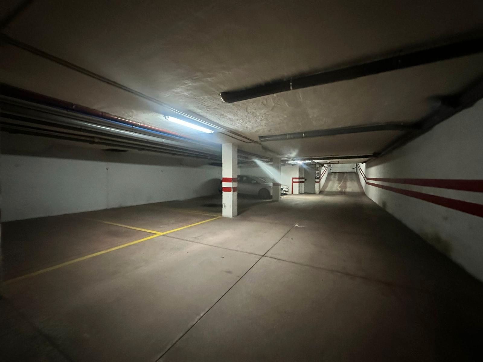 Parkplatz von Garage miete in Ingenio