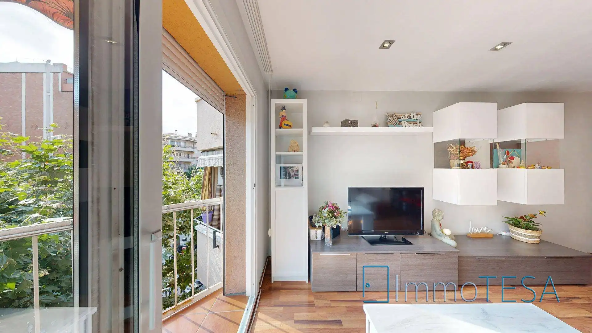 Habitación de Piso en venta en Barberà del Vallès con Aire acondicionado, Calefacción y Parquet