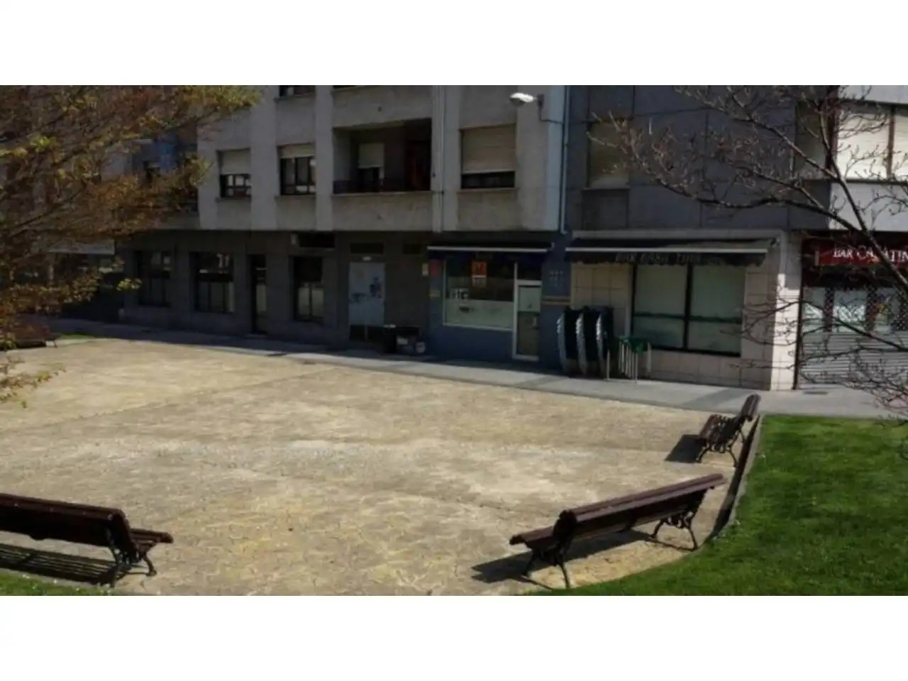 Local en venda a Calle Miguel Indurain, 9, Fozaneldi - Tenderina