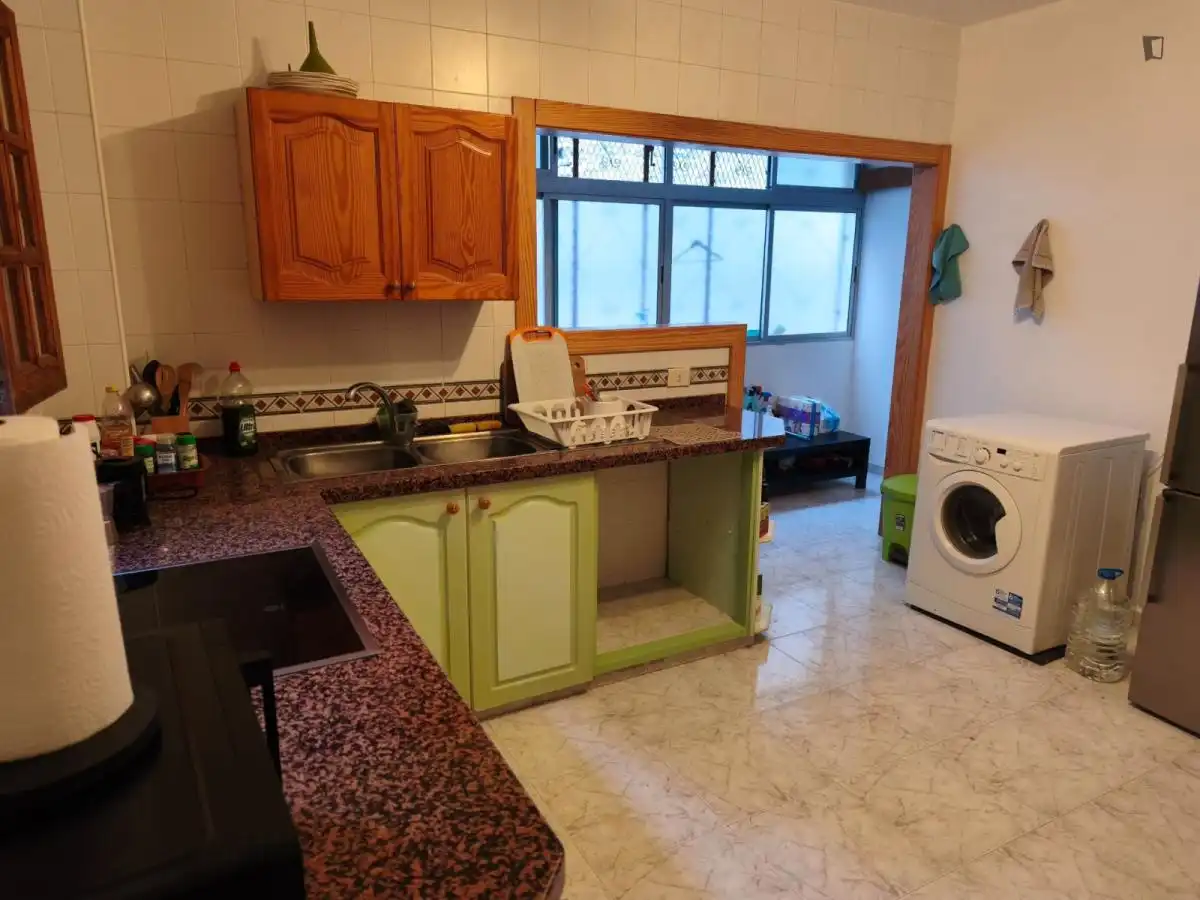 Room in Schamann - Rehoyas
