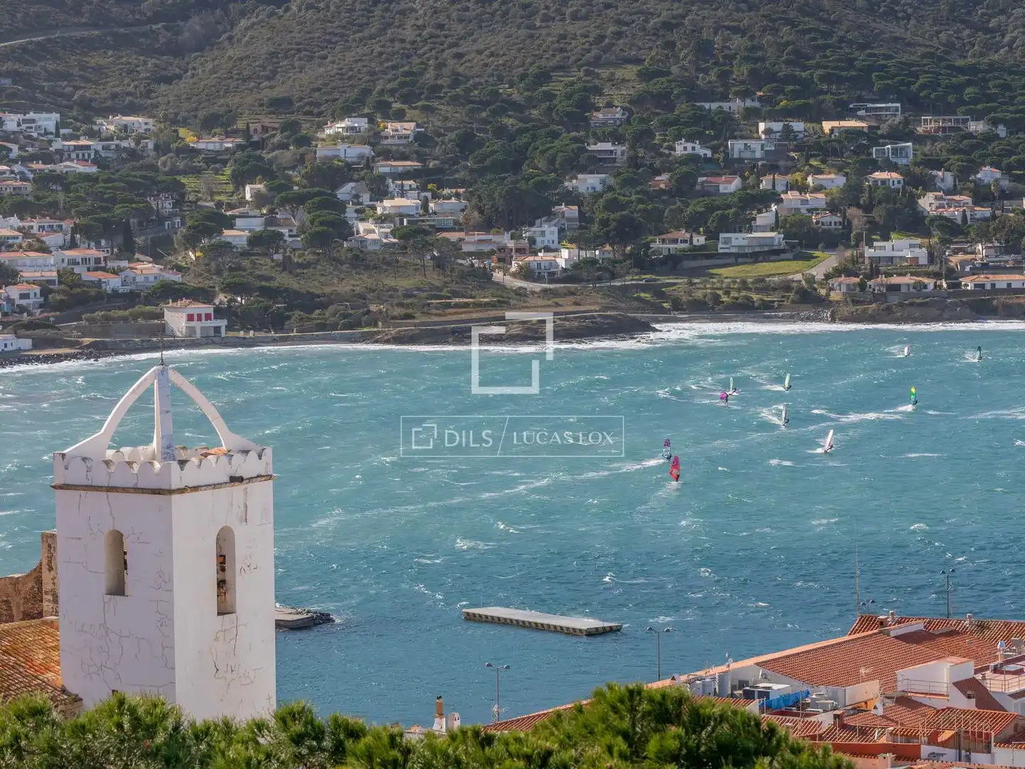 Vista exterior de Casa o xalet en venda en El Port de la Selva amb Calefacció, Terrassa i Traster
