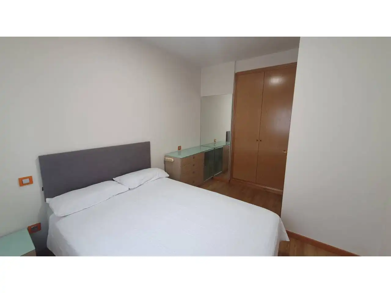 Bedroom of Flat for rent in Pinto  with Heating and Furnished