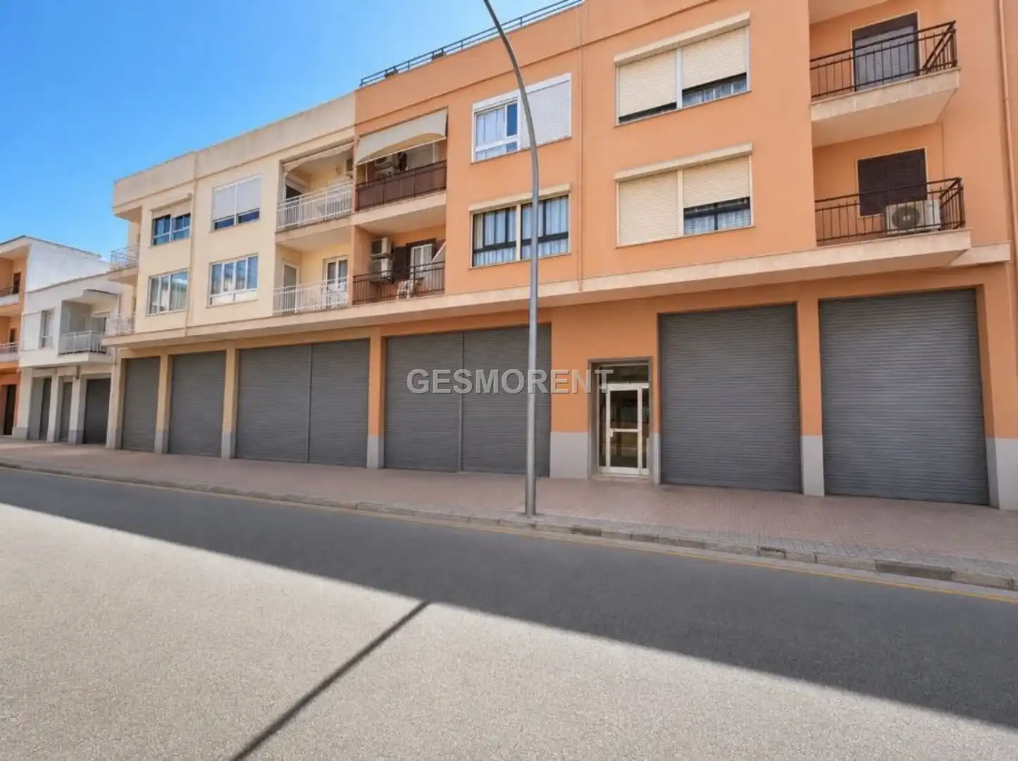 Nau industrial de lloguer en  Palma de Mallorca