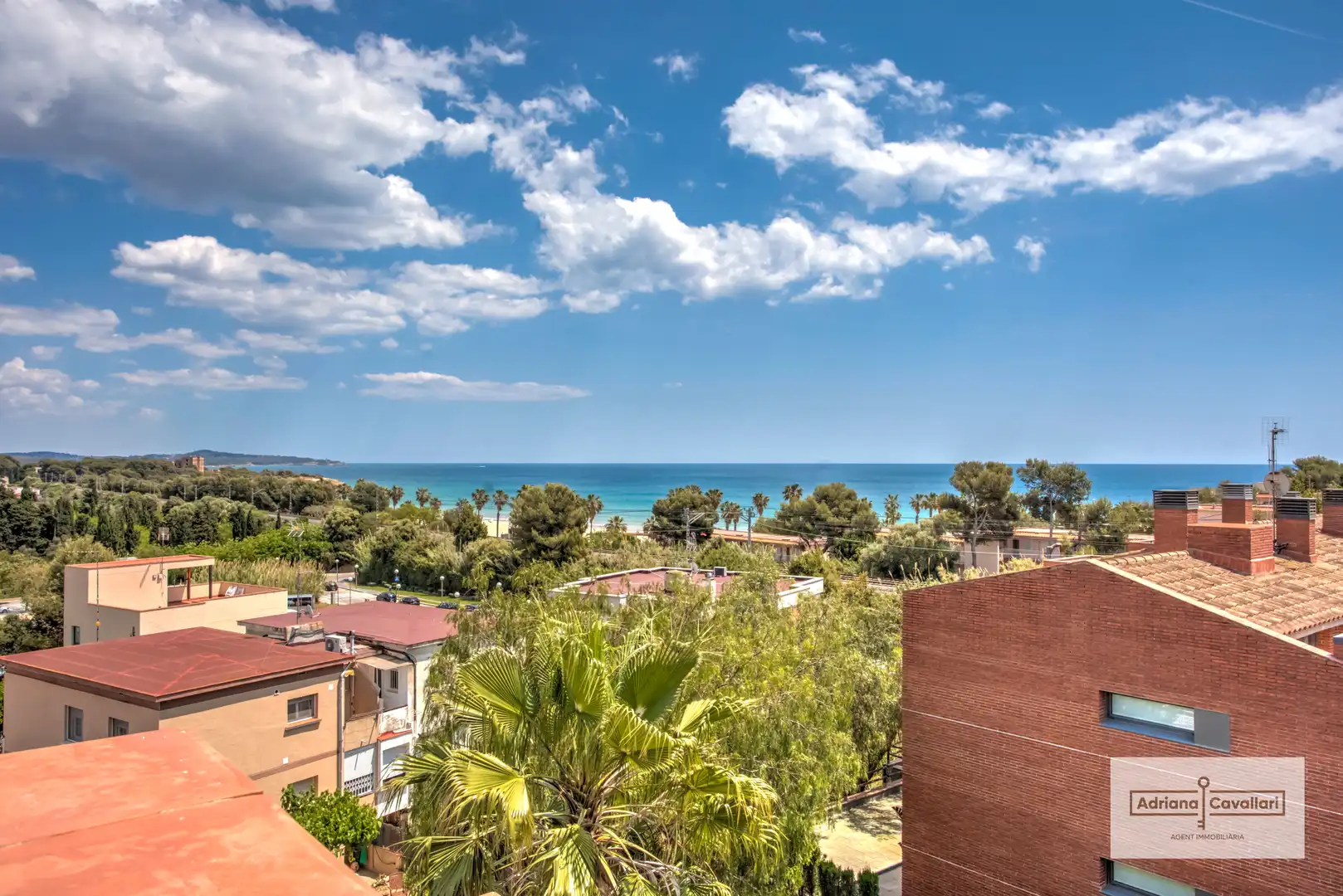 Exterior view of Flat for sale in Tarragona  with Air Conditioner, Heating and Private garden