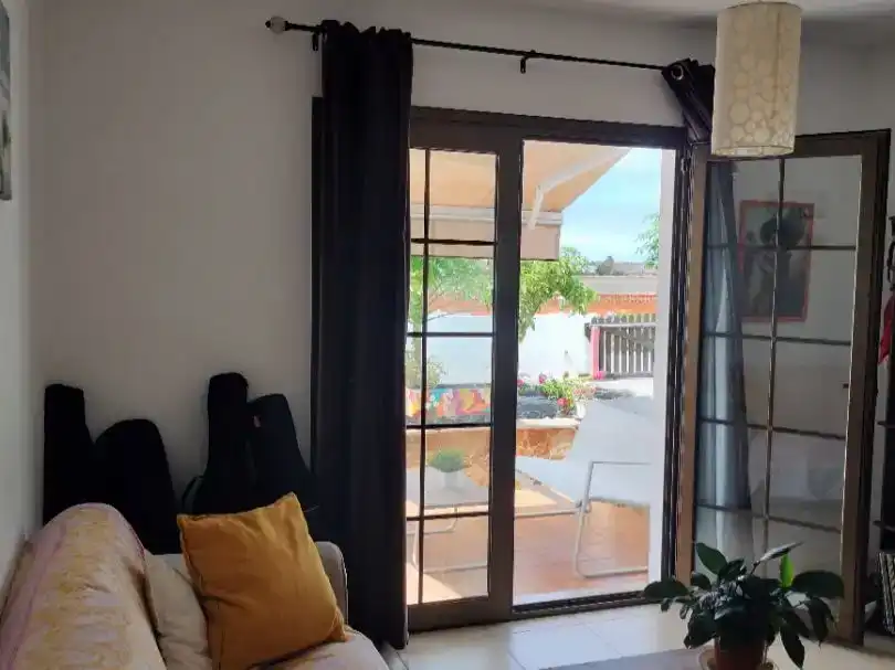 Terrassa de Casa o xalet en venda en La Oliva amb Terrassa i Balcó