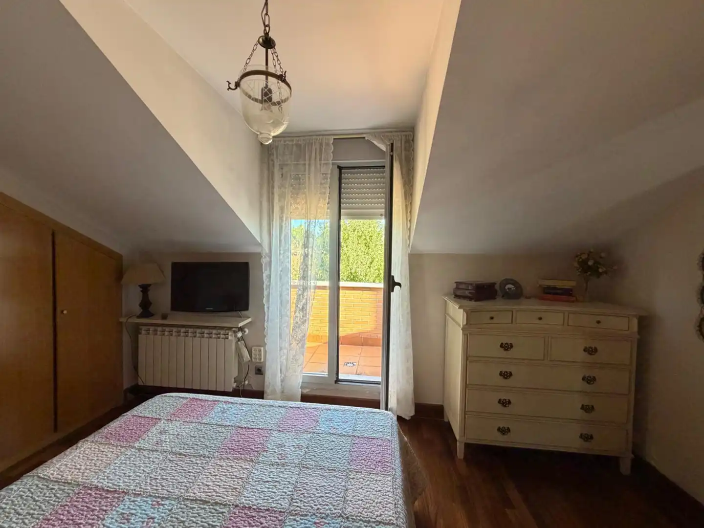 Dormitori de Casa adosada en venda en Valdepelayo - Montepinos - Arroyo Culebro
