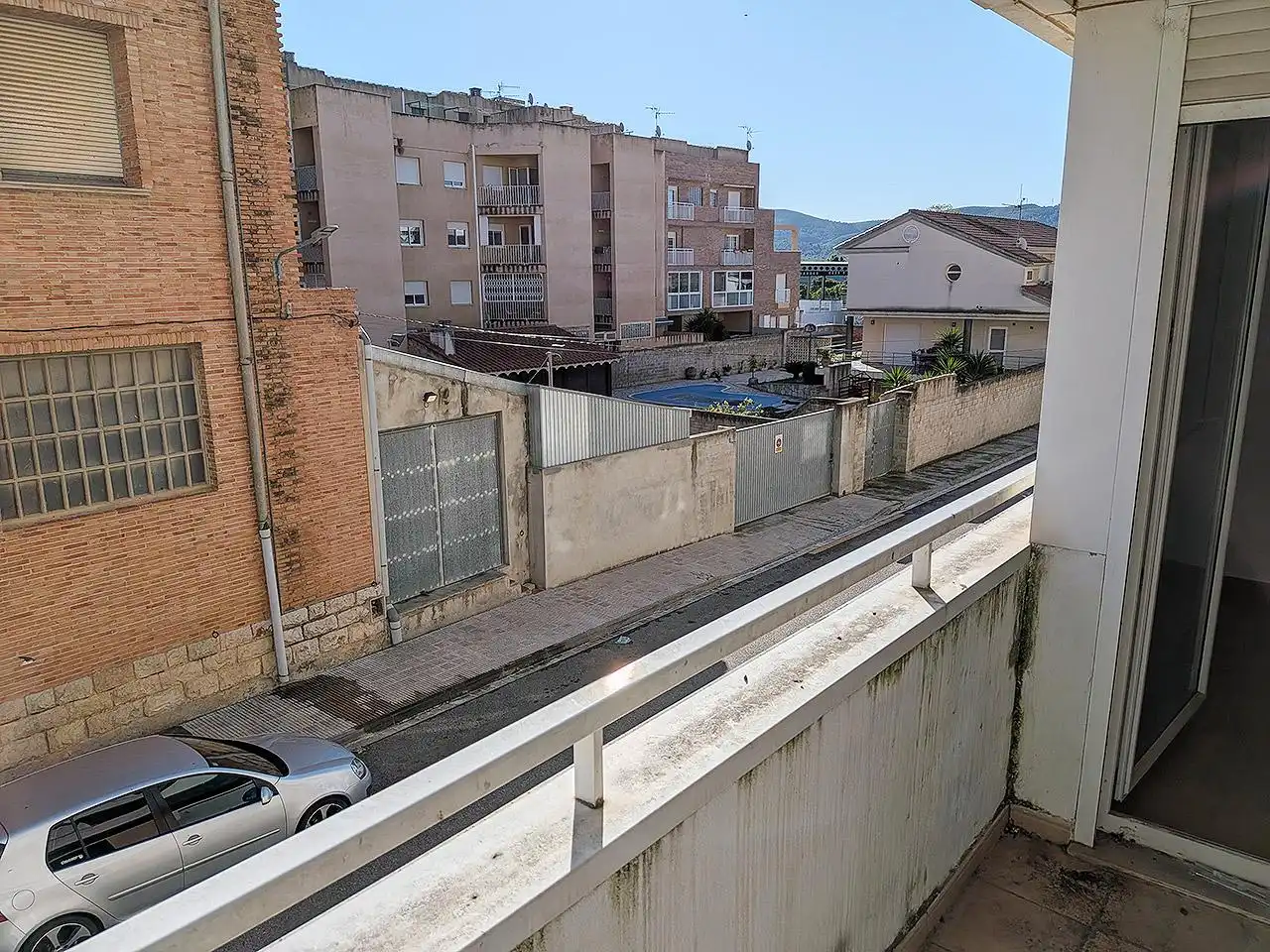 Exterior view of Flat for sale in Ulldecona  with Terrace and Community pool