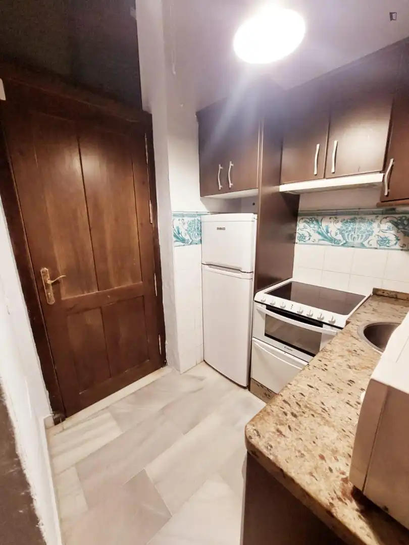 Apartamento de alquiler en La Goleta - San Felipe Neri